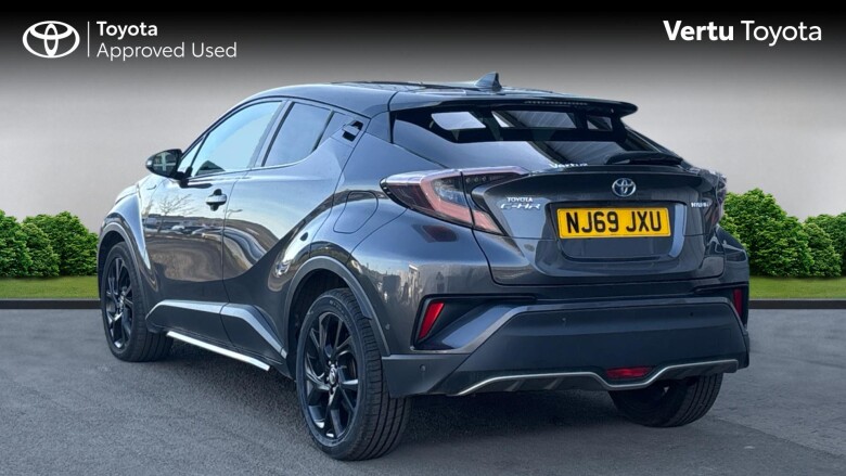 Toyota C-HR 1.8 Hybrid Dynamic 5dr CVT Hybrid Hatchback